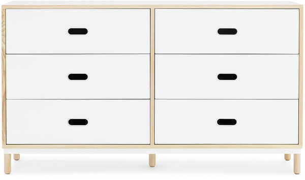 Kabino 6 Drawer Dresser