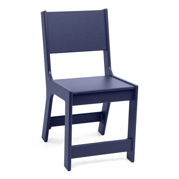 Kids Cricket Chair - Loll Designs - Outdoor Furniture - Navy Blue - HORNE