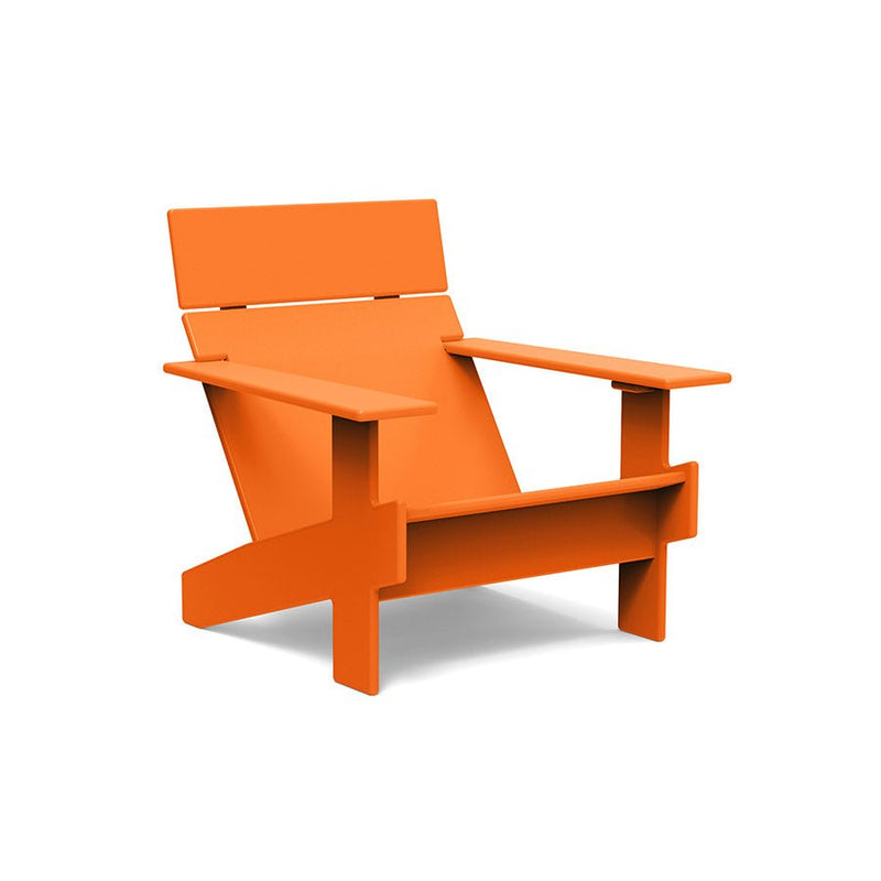 Kids Lollygagger Lounge - Loll Designs - Outdoor Furniture - Black - HORNE