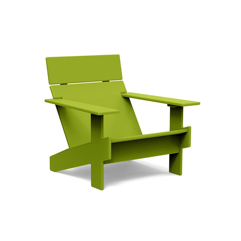 Kids Lollygagger Lounge - Loll Designs - Outdoor Furniture - Black - HORNE