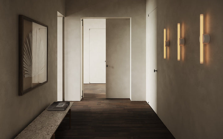 Kilter Wall Sconce - Tala - White - 2200K - 25" - HORNE