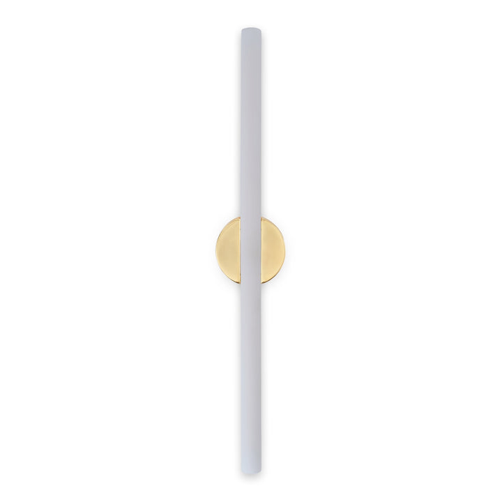 Kilter Wall Sconce - Tala - Solid Brass - 2200K - 25" - HORNE