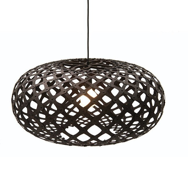 Kina Black PendantDavid Trubridge