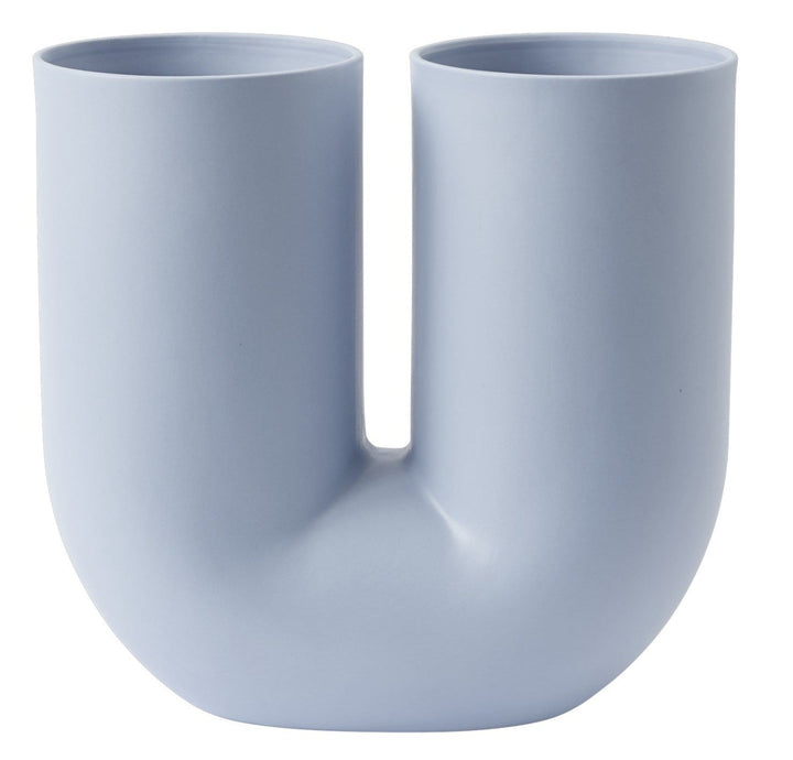 Kink Vase - Muuto - Vases - Light Blue - HORNE