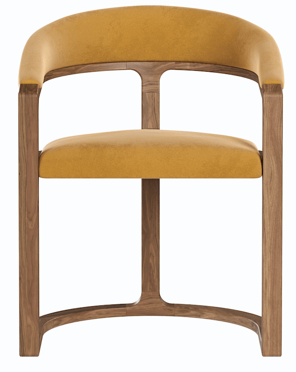 Kobe Chair - Set of 2 - WeWOOD - Chairs - Walnut - Madison - TWDM12016 - HORNE