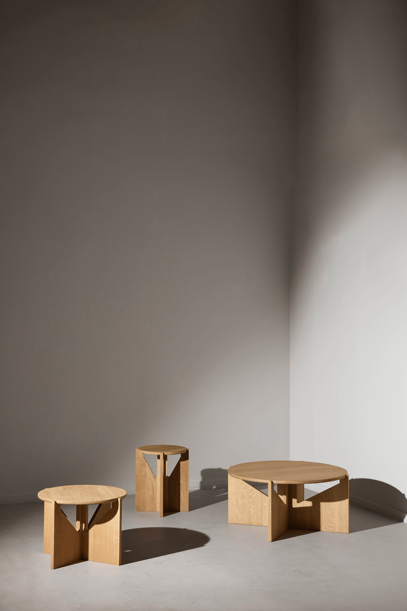 Kristina Dam Coffee Table - HORNE