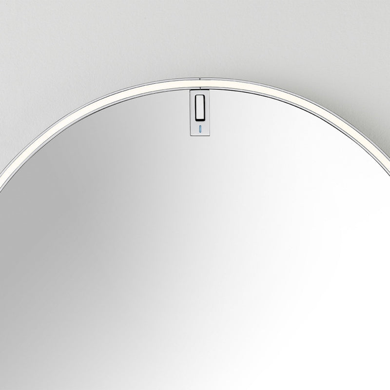 La Plus Belle Mirror - Flos - Mirrors - Bronze - HORNE