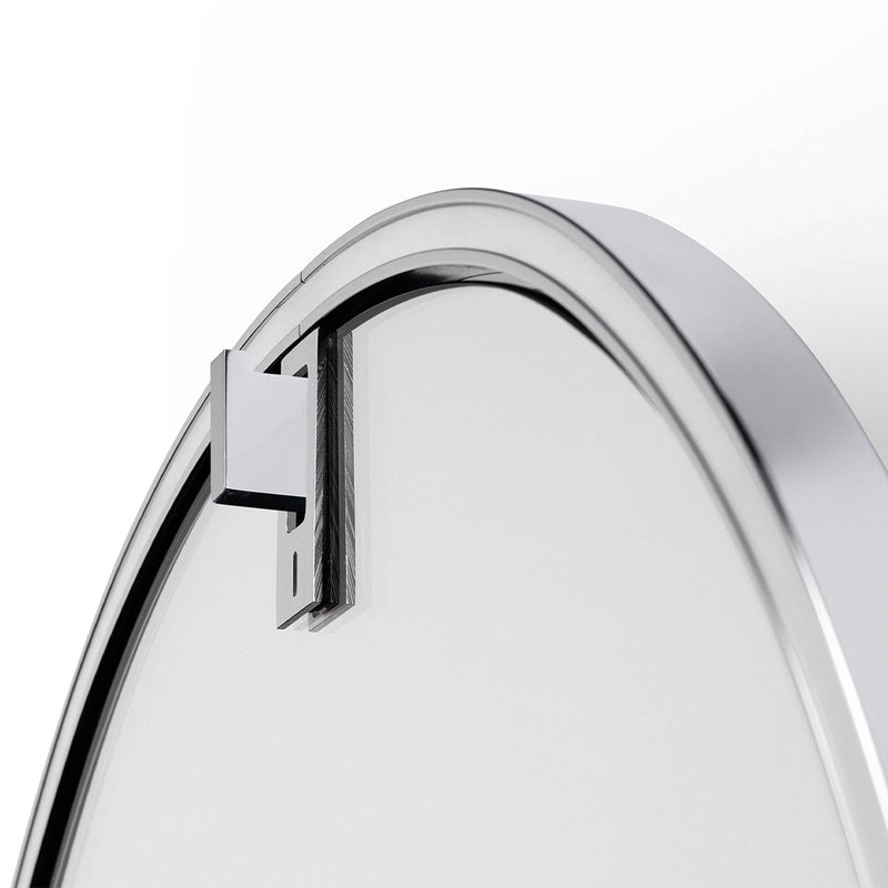 La Plus Belle Mirror - Flos - Mirrors - Bronze - HORNE
