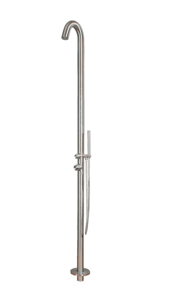 Lagoon Outdoor Shower - Cane Line - Outdoor Accessories - No Base - HORNE