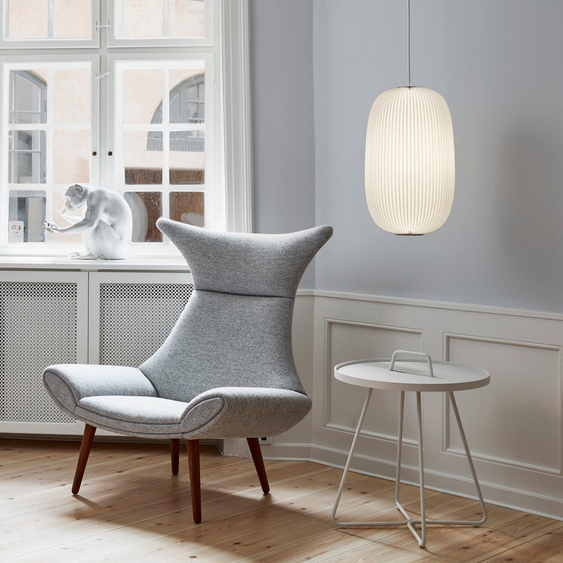 Lamella Pendant Lamp No.3 - Le Klint - Pendants - Gold - HORNE