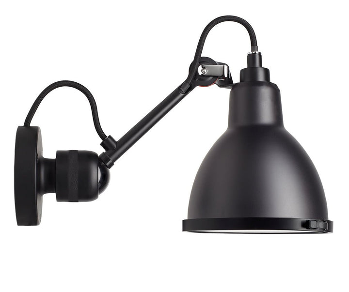 Lampe Gras N°304 Bathroom CL 1 Wall Lamp - DCW Editions - Wall Sconces - HORNE