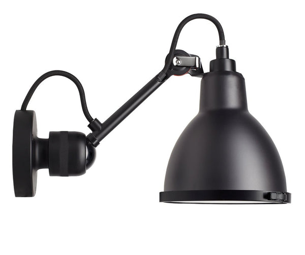 Lampe Gras N°304 Bathroom CL 1 Wall Lamp - DCW Editions - Wall Sconces - HORNE