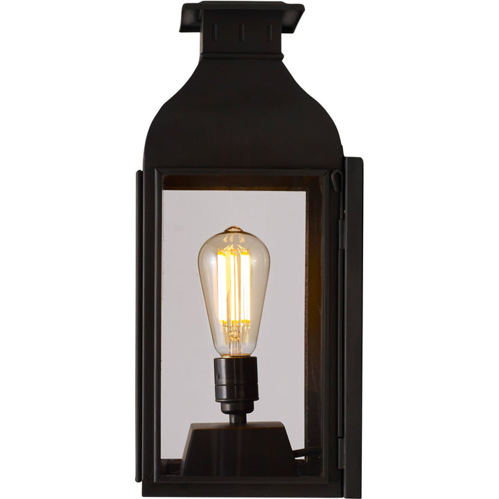 Lantern Wall Light