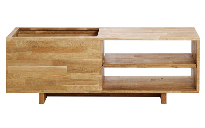 LAX Storage Bench - MASH Studios - Sideboards + Cabinets - Ash - HORNE