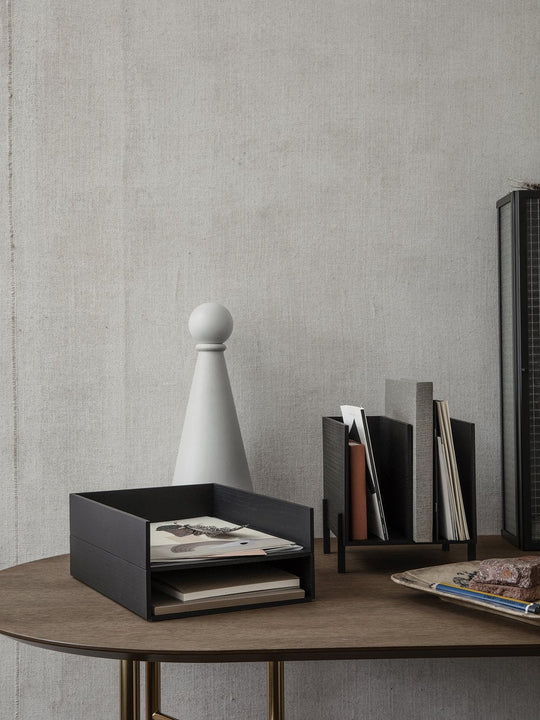 Letter Tray - Ferm Living - Storage + Organization - HORNE