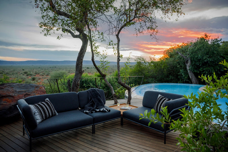 LEVEL Coffee Table - HOUE - Outdoor Furniture - HORNE