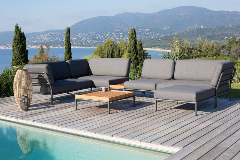 LEVEL Side Table - HOUE - Outdoor Furniture - HORNE