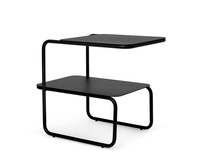 Level Side Table - Ferm Living - Tables + Desks - Olive - HORNE
