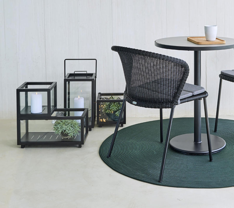 Lightbox - Cane Line - Candle Holders - Small - HORNE