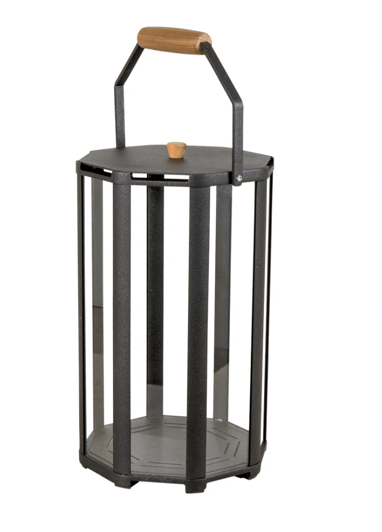 Lightlux Lantern - Cane Line - Candle Holders - Mini - HORNE