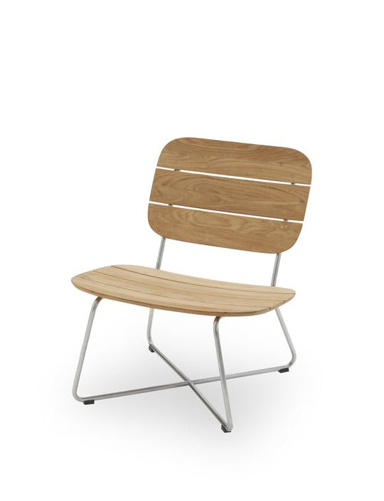 Lilium Lounge Chair - Skagerak by Fritz Hansen - Outdoor Furniture - HORNE