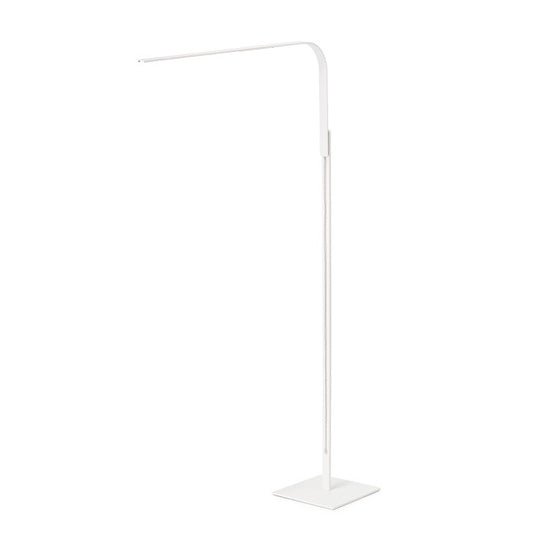 Lim Floor Lamp - Pablo Designs - Floor Lamps - White - HORNE