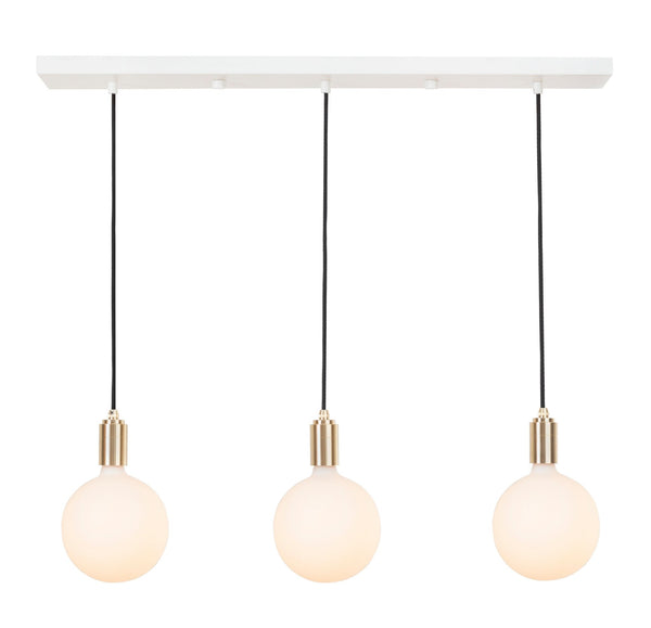 Linear Triple Pendant - Tala - Sphere IV - HORNE