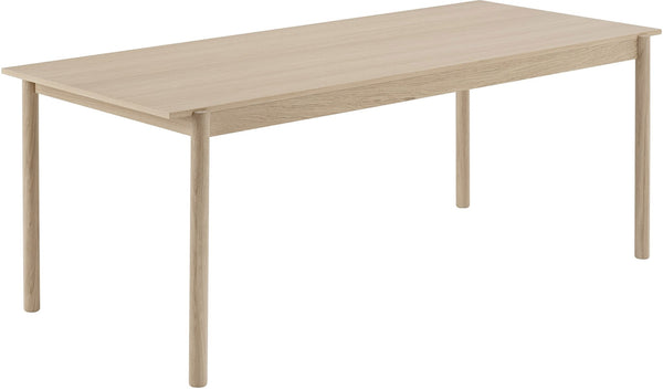 Linear Wood Table - Muuto - Tables + Desks - Large - HORNE