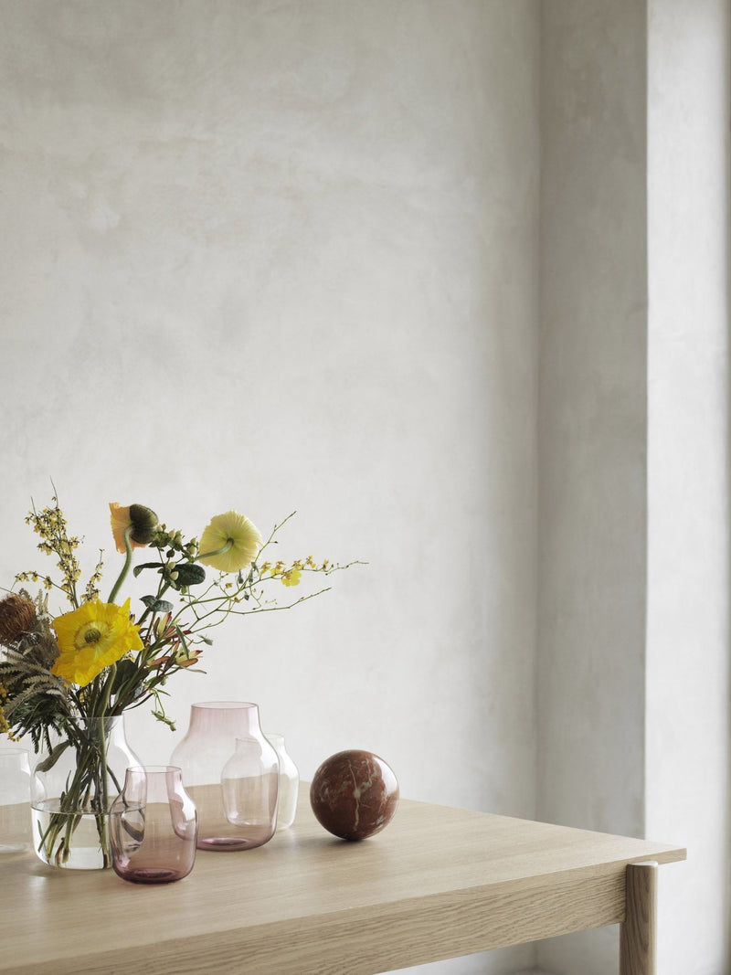 Linear Wood Table - Muuto - Tables + Desks - Medium - HORNE
