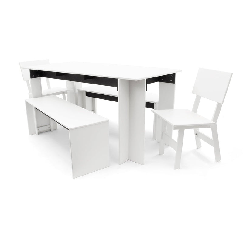 Loll Emin Dining Chair - Loll Designs - Outdoor Furniture - Black - HORNE