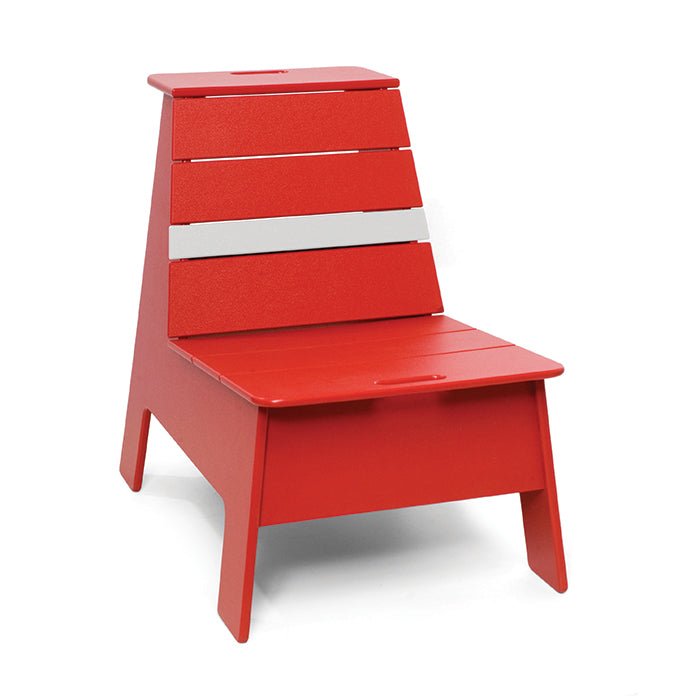 Loll Racer Lounge Chair - Loll Designs - Outdoor Furniture - Black - HORNE