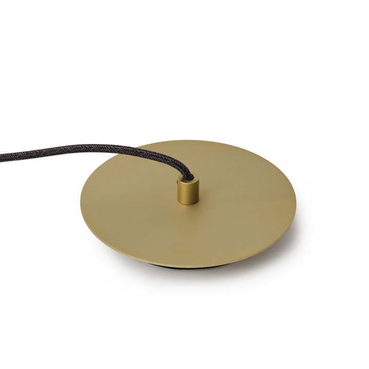 Loop Single Pendant w/ Sphere III Bulb - Tala - Gold - HORNE