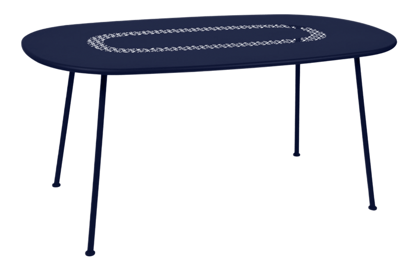 Lorette Oval Table 63
