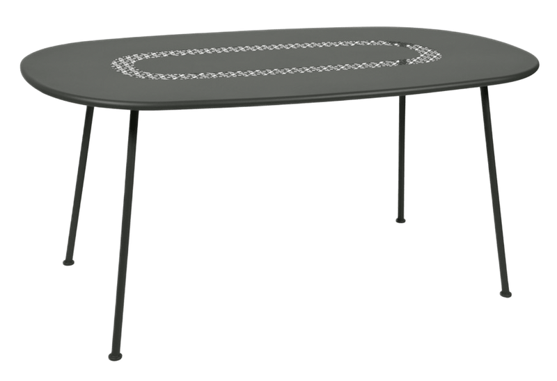 Lorette Oval Table 63
