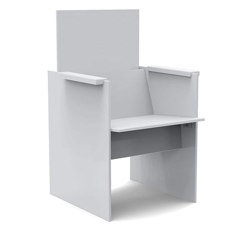 Lussi Dining Chair - Loll Designs - Outdoor Furniture - Driftwood - HORNE