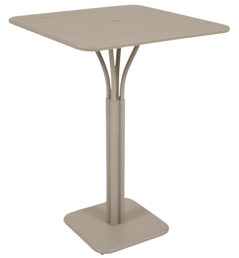 Luxembourg High Pedestal Table 32