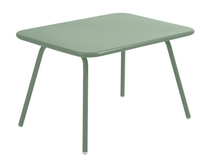 Luxembourg Kid Table 30" x 22" - Fermob - Outdoor Furniture - Cactus - HORNE