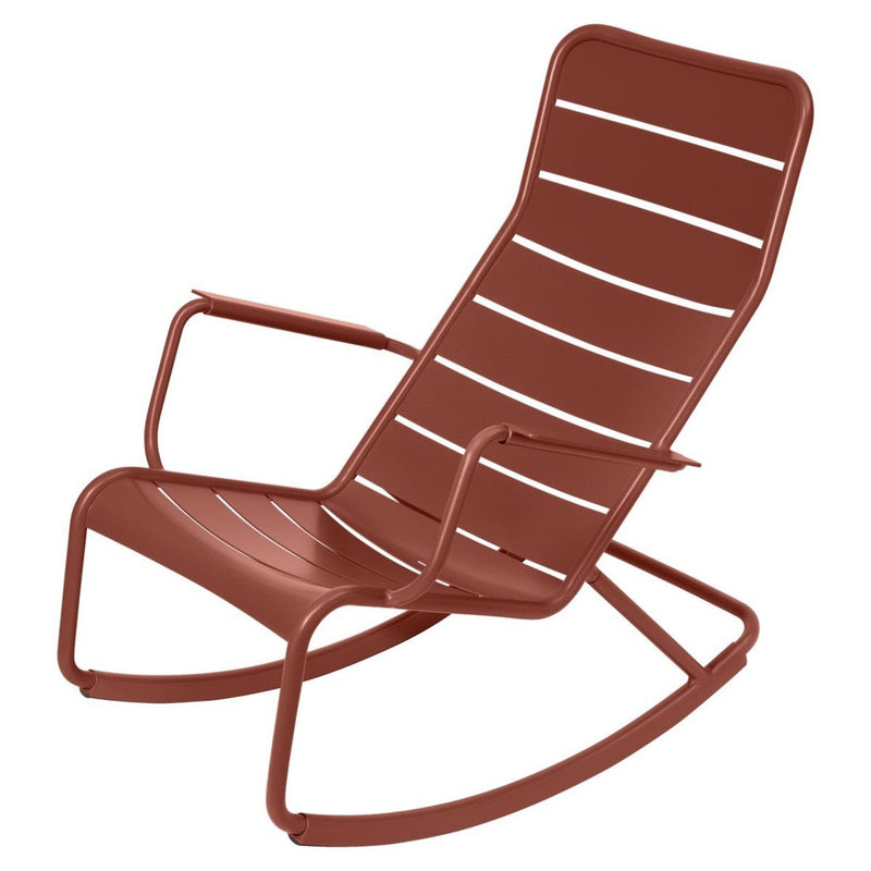 Luxembourg Rocking Chair - Fermob - Outdoor Furniture - Cotton - HORNE