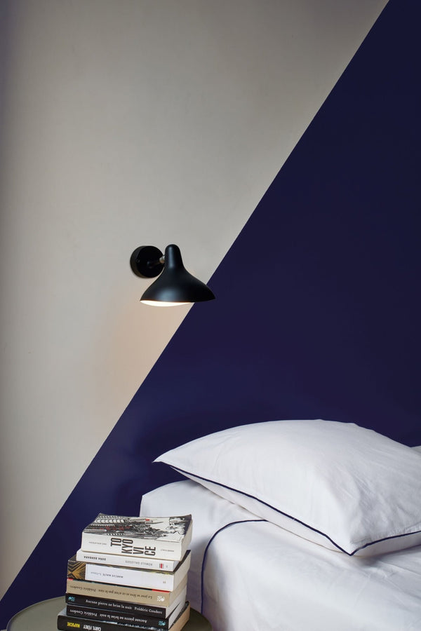 Mantis BS5 Mini Wall Lamp - DCW Editions - Wall Sconces - HORNE