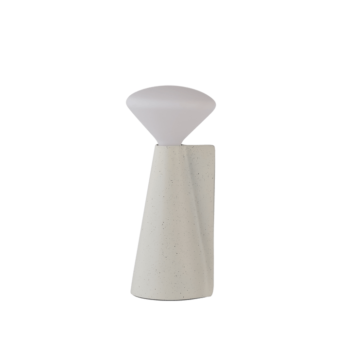 Mantle Portable Lamp - Tala - Stone - HORNE