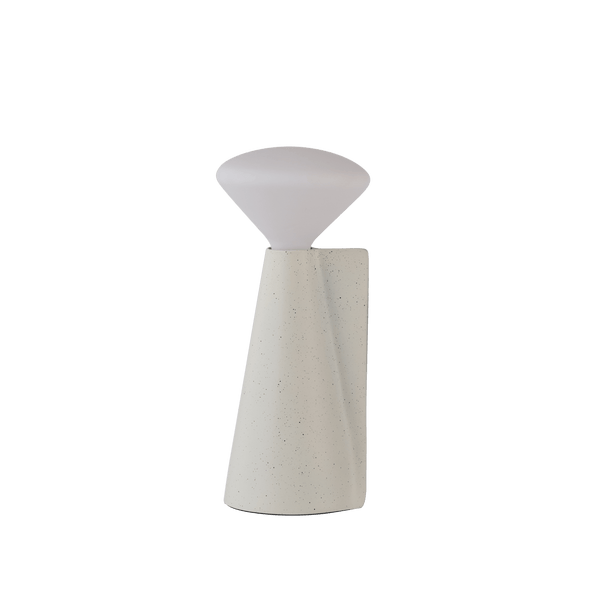 Mantle Portable Lamp - Tala - Stone - HORNE