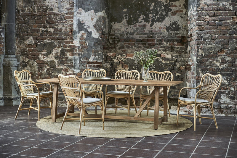 Margret Arm Chair - Sika Design - Chairs - HORNE