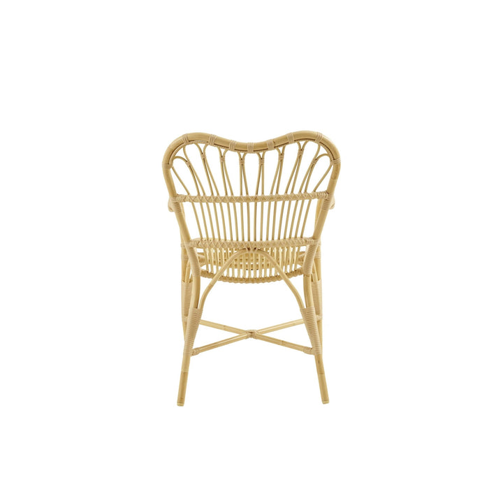 Margret Arm Chair - Exterior - Sika Design - Outdoor Furniture - Natural - HORNE