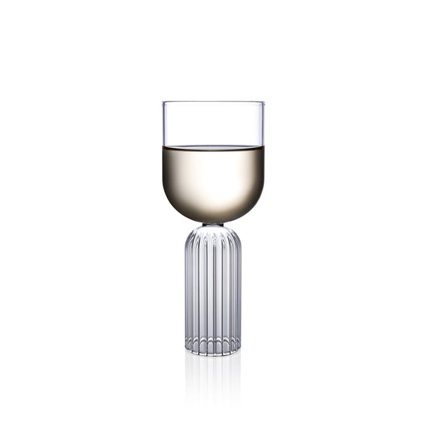 May Medium Glass - Set of 2 - Fferrone Design - Glassware - HORNE