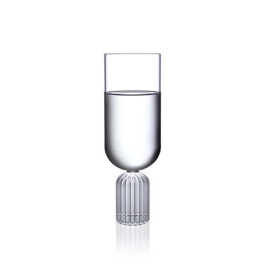 May Medium Tall Glass - Set of 2 - Fferrone Design - Glassware - HORNE