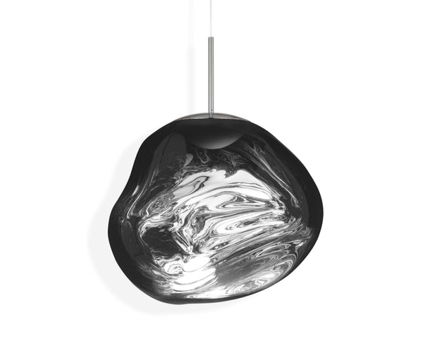 Melt LED Pendant - Tom Dixon - Pendants - Chrome - HORNE