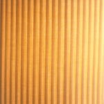 Pleated White