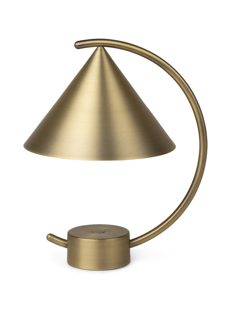 Meridian Lamp - Ferm Living - Tables + Desks - Cashmere - HORNE
