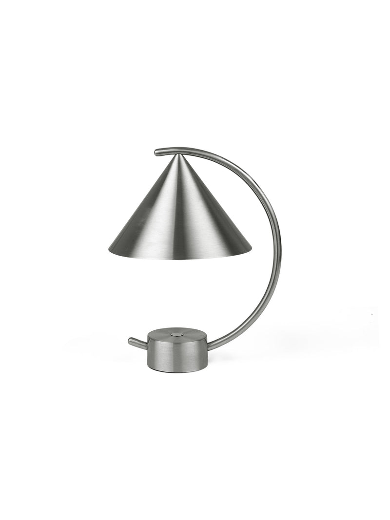 Meridian Lamp - Ferm Living - Tables + Desks - Cashmere - HORNE