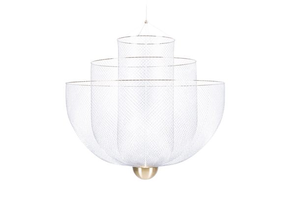 Meshmatics Chandelier - Moooi - Chandeliers - Large - HORNE